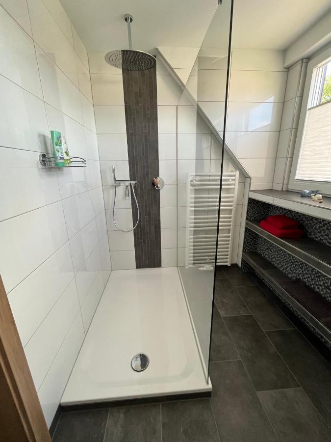 Gaestezimmer Am Haarhaus Ostbevern المظهر الخارجي الصورة