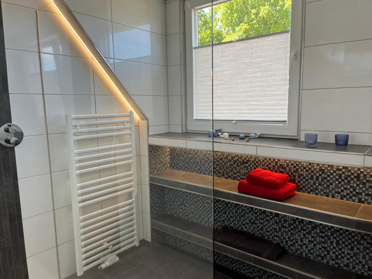 Gaestezimmer Am Haarhaus Ostbevern المظهر الخارجي الصورة